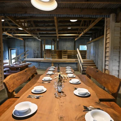 Woodstone Farm Weddings - Te Anau - New Zealand