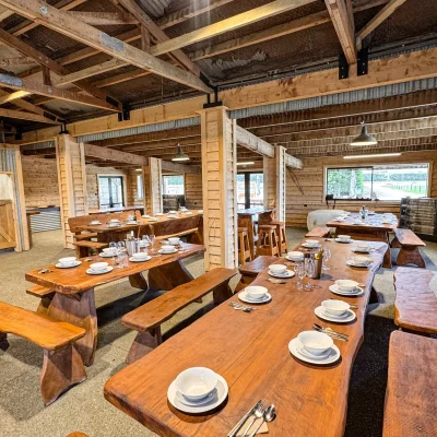 Woodstone Farm Weddings - Te Anau - New Zealand