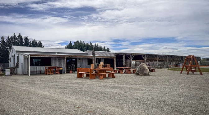 Woodstone Farm Weddings - Te Anau - New Zealand