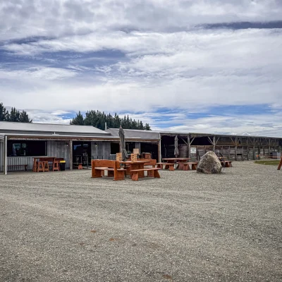 Woodstone Farm Weddings - Te Anau - New Zealand